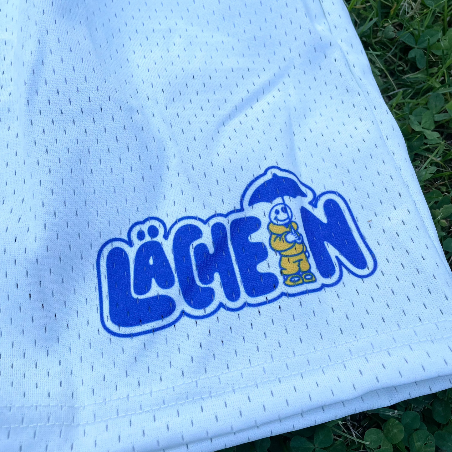 SADDERDAY Shorts Cream