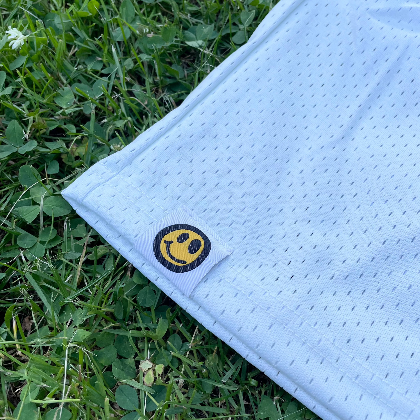SADDERDAY Shorts Cream