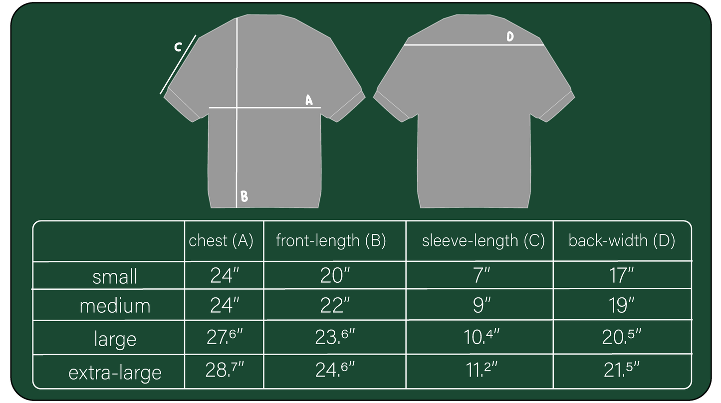 Black Core Tee