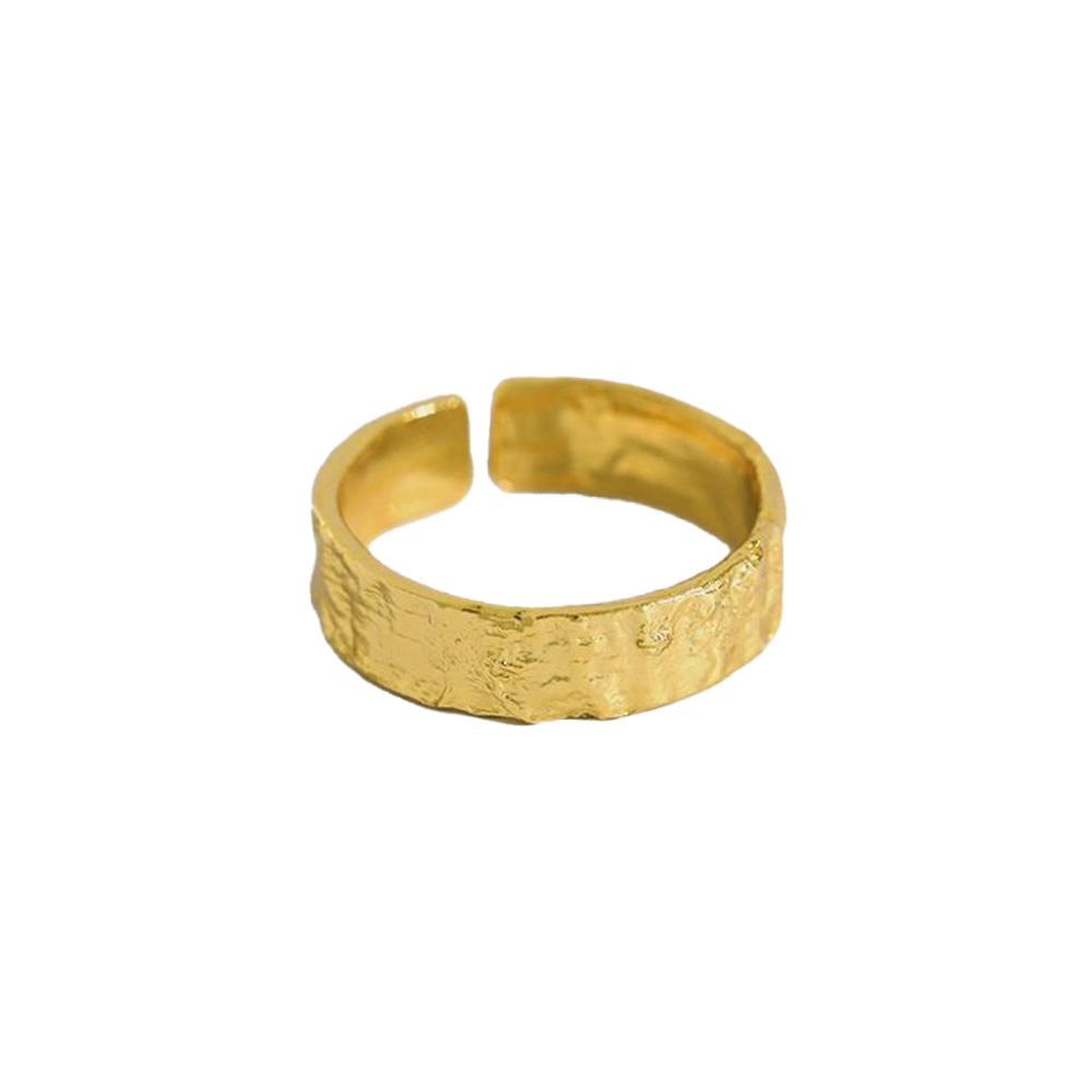 the TEXTURED ring