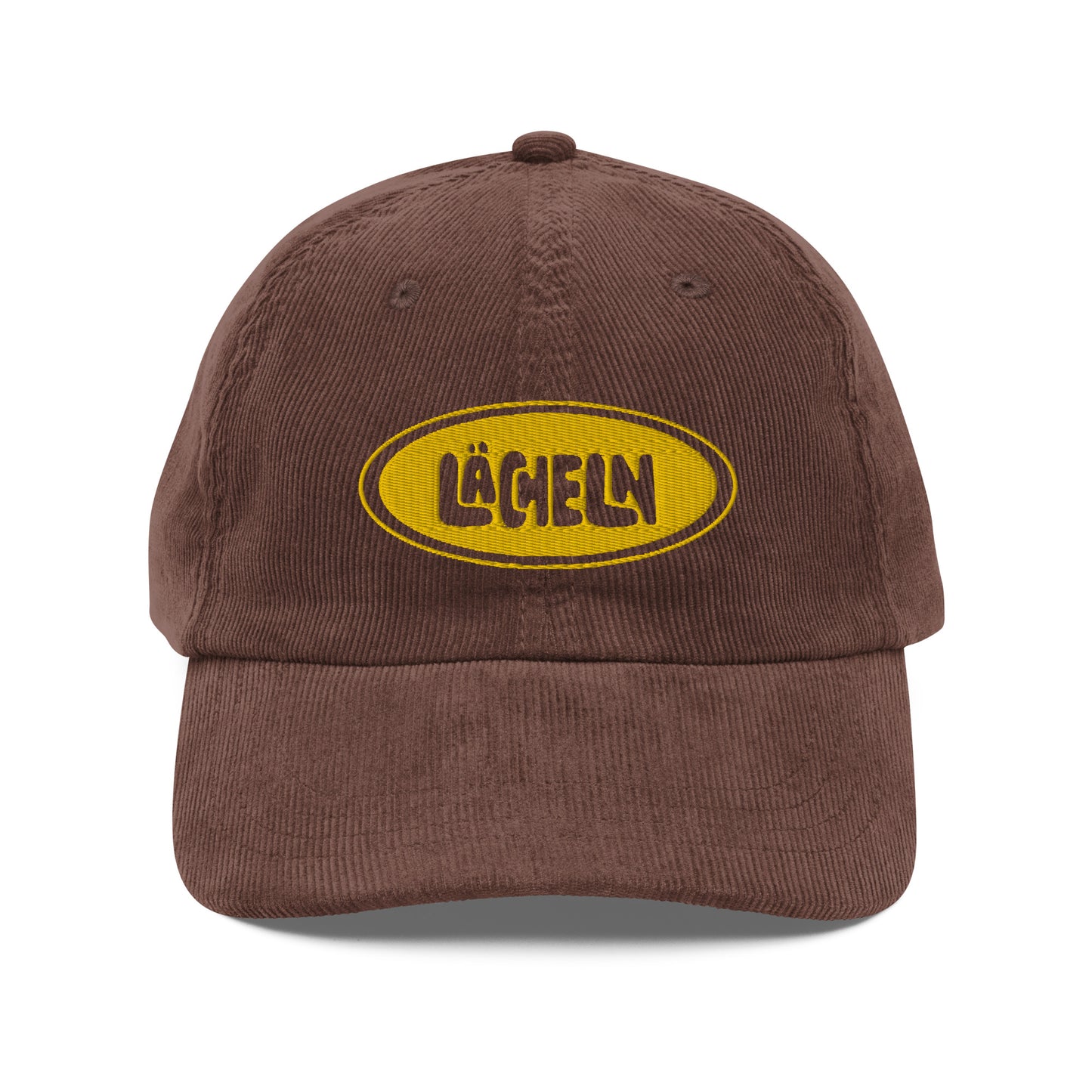 SmilElipse Corduroy Hat
