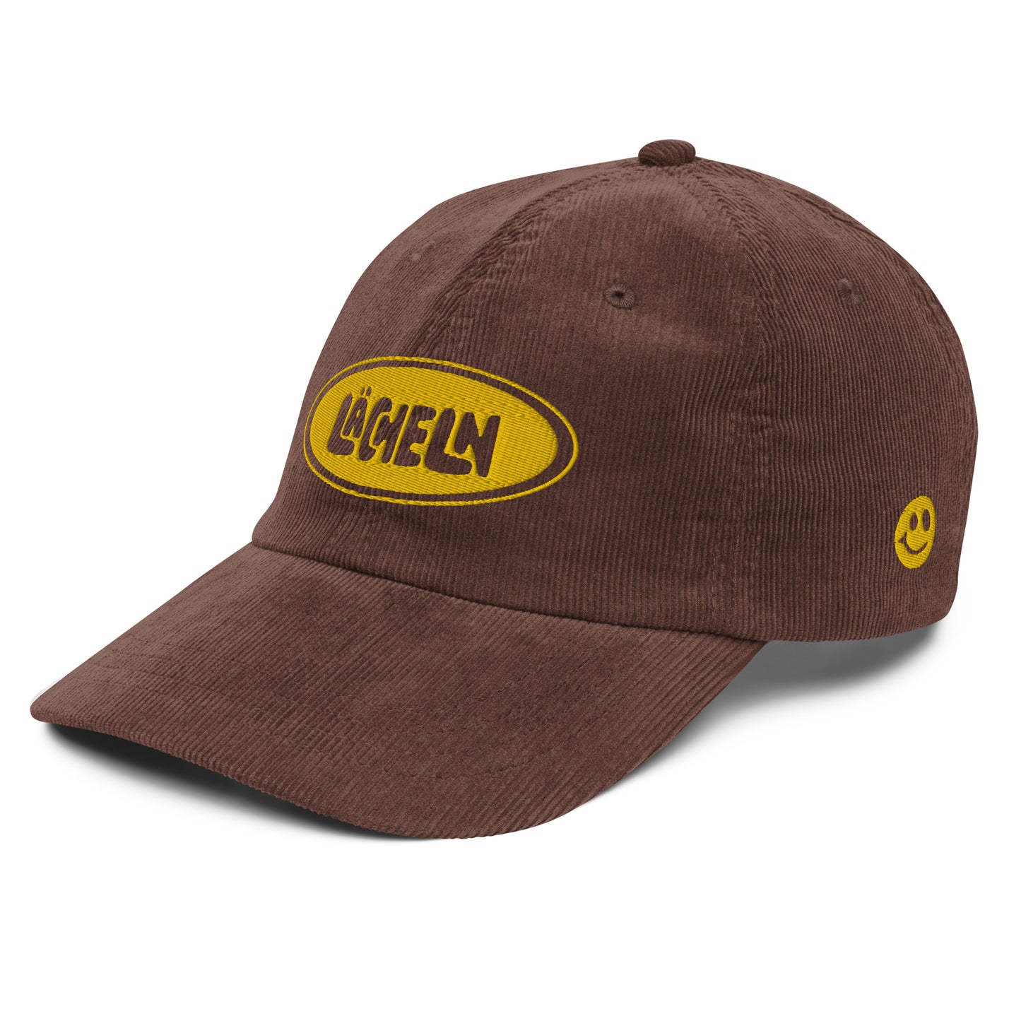 SmilElipse Corduroy Hat