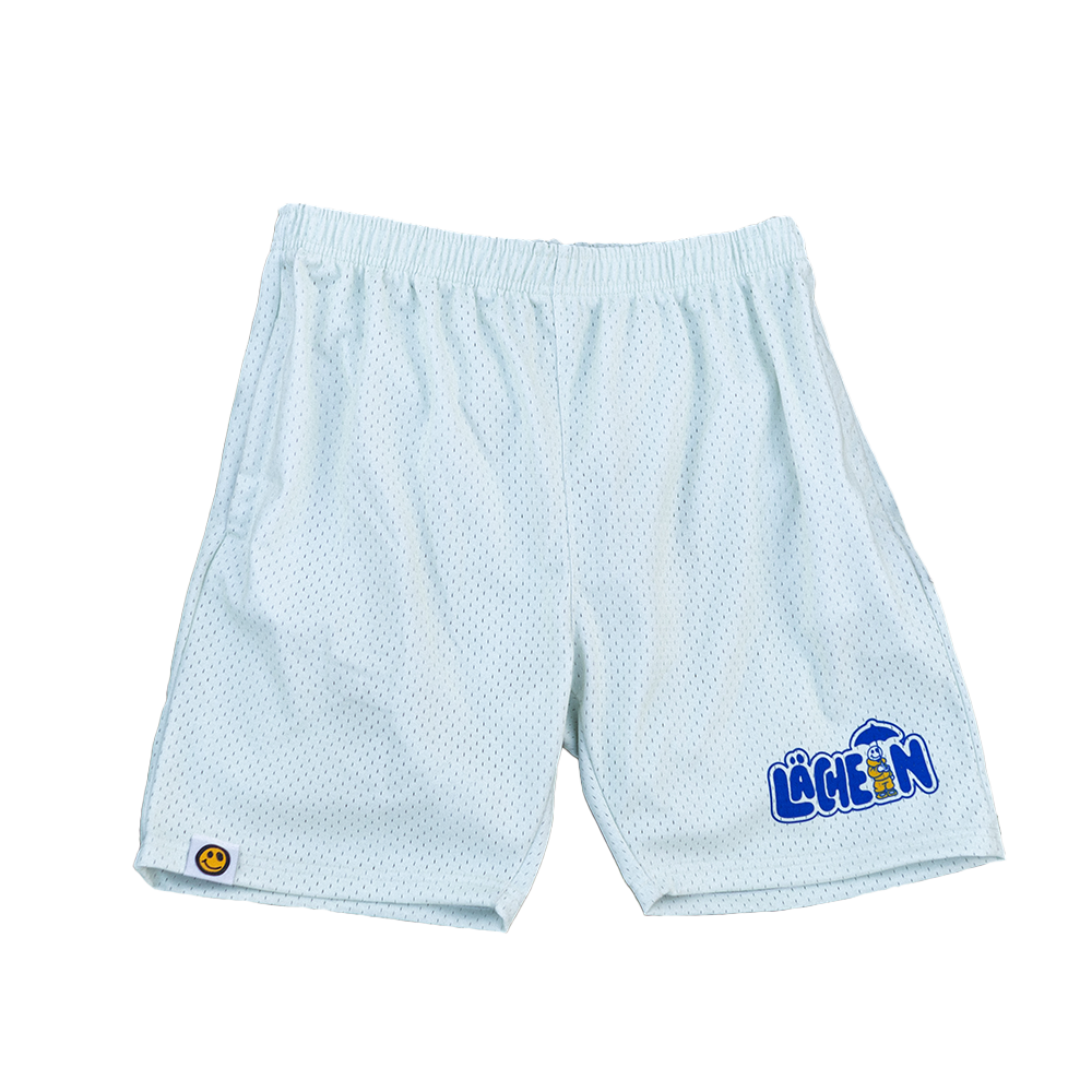 SADDERDAY Shorts Cream