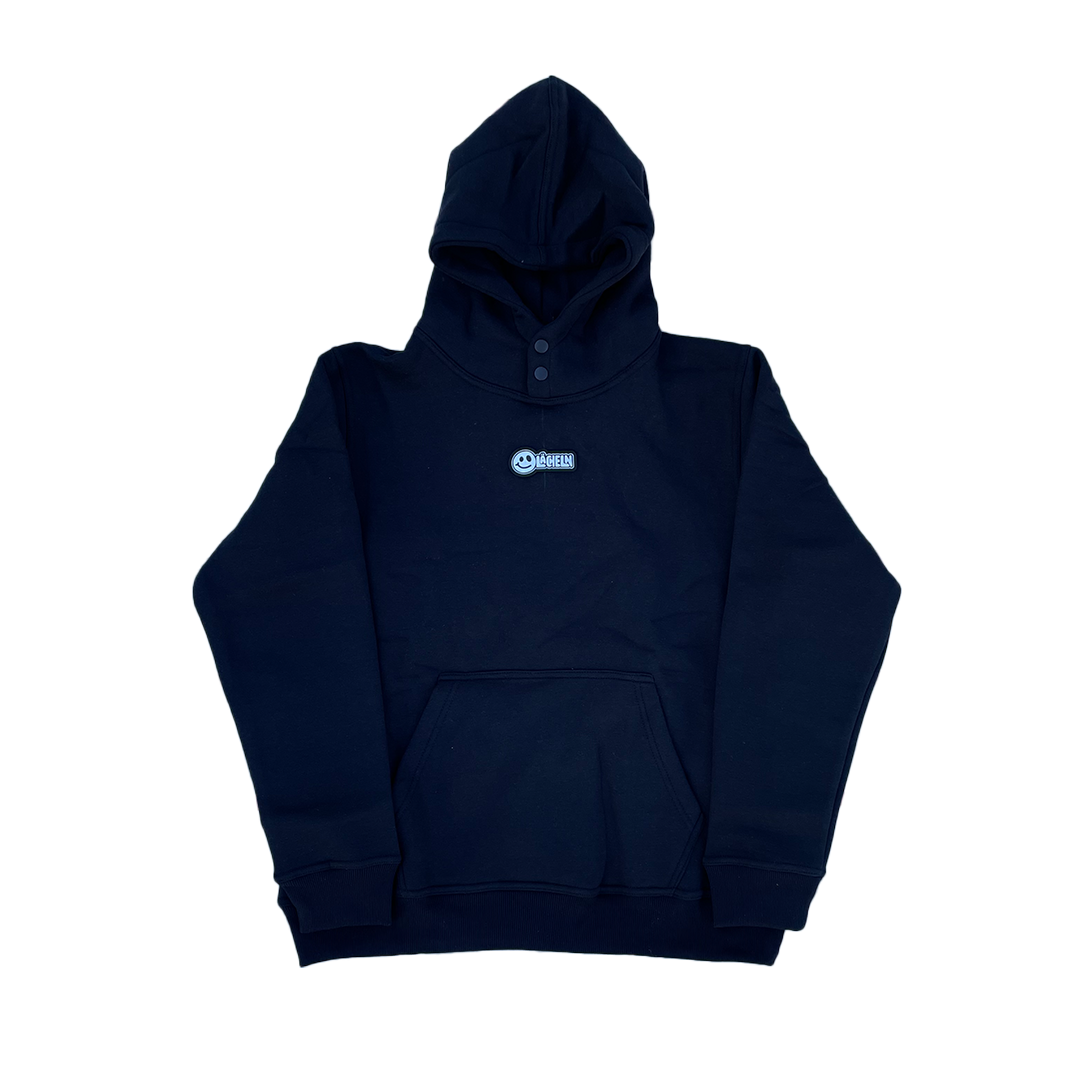 Silicone Classical Hoodie