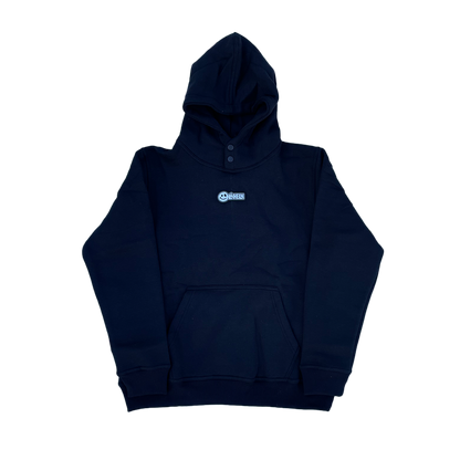 Silicone Classical Hoodie