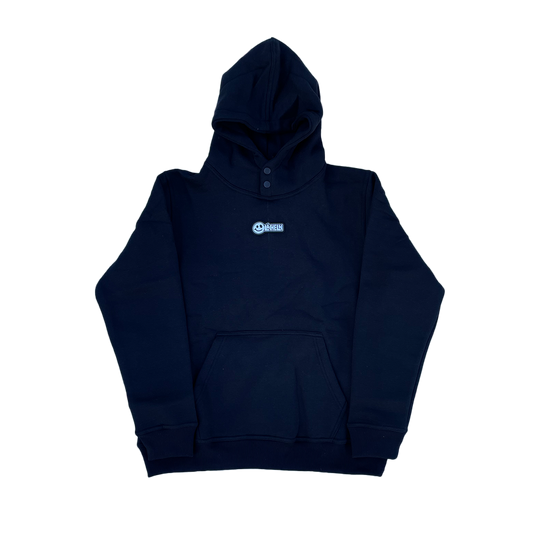 Silicone Classical Hoodie