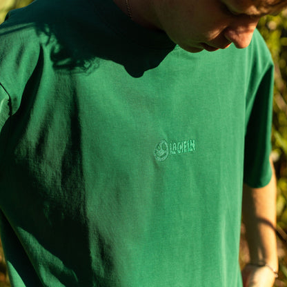 Green Core Tee