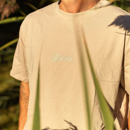 Cream Core Tee