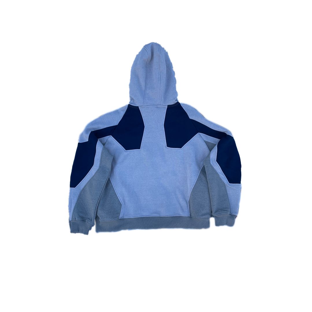 Panel Hoodie