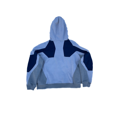 Panel Hoodie