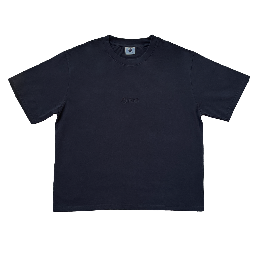 Black Core Tee