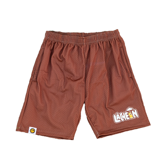 SADDERDAY Shorts Brown