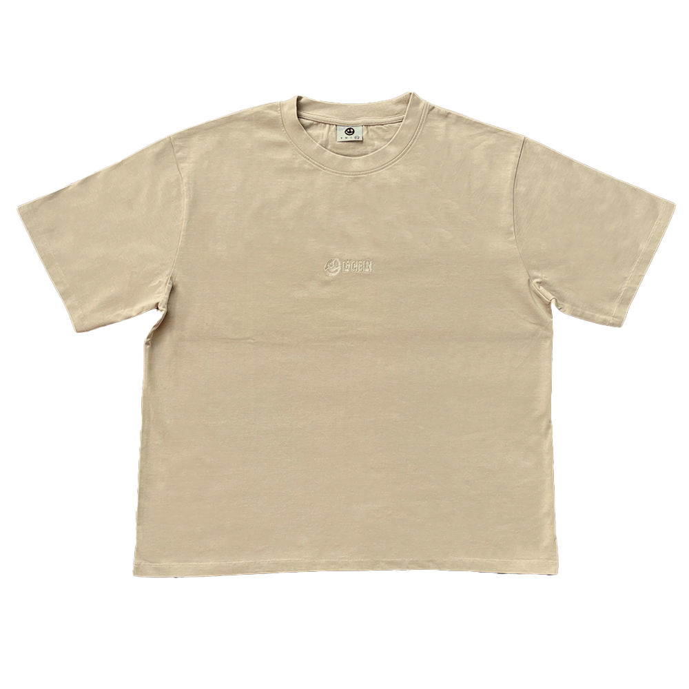 Cream Core Tee