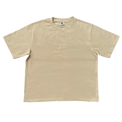 Cream Core Tee