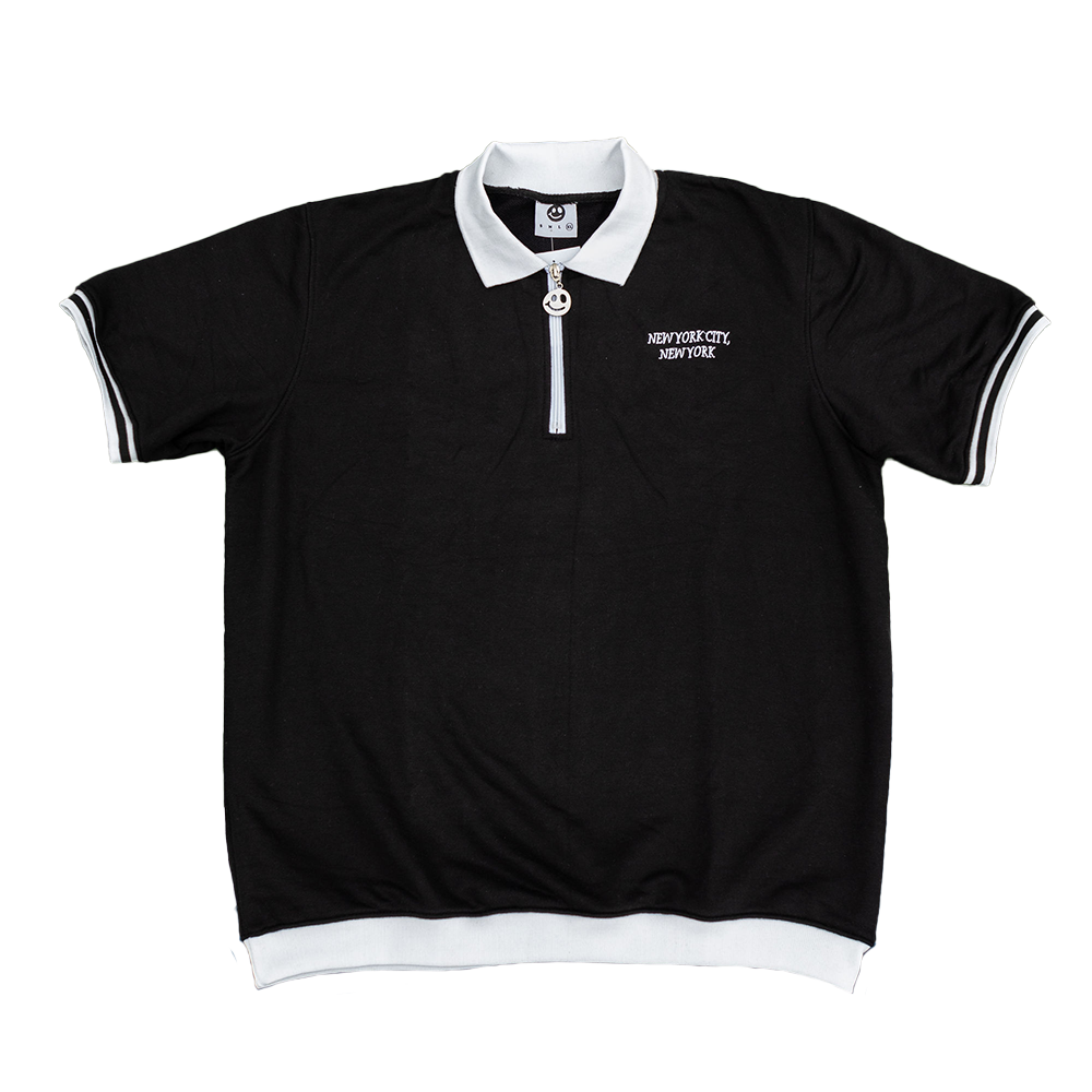 Big Apple Polo Black