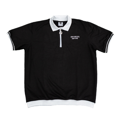 Big Apple Polo Black