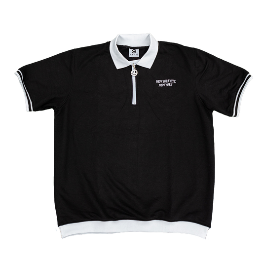 Big Apple Polo Black