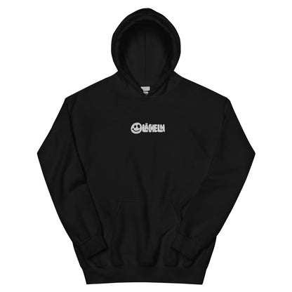 SmileMore™ Hoodie - Verblasstes Schwarz