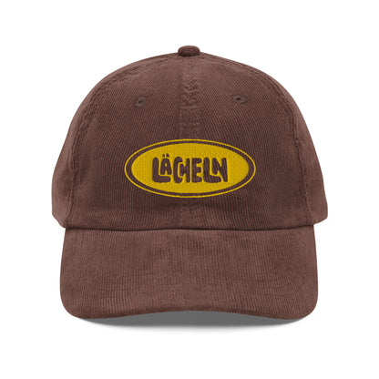SmilElipse Corduroy Hat