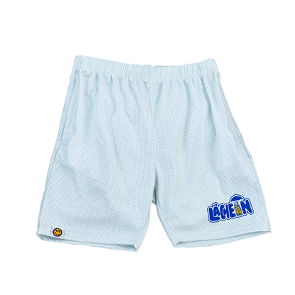 SADDERDAY Shorts Creme