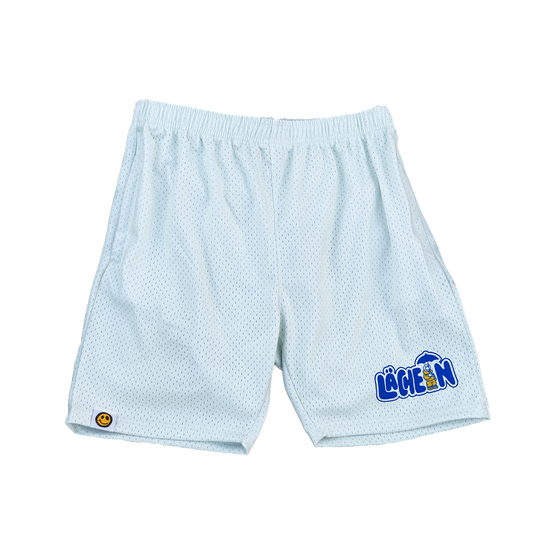 SADDERDAY Shorts Cream