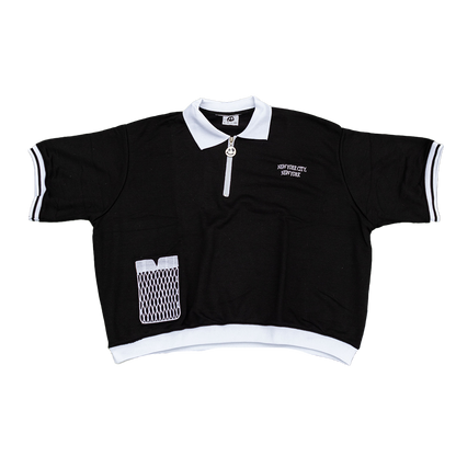 Big Apple Polo Black